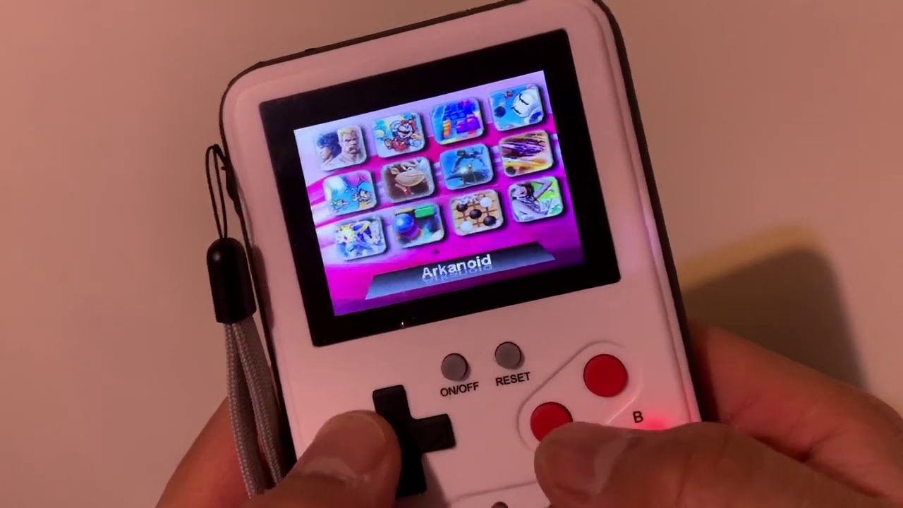 New Iphone Gameboy Case!