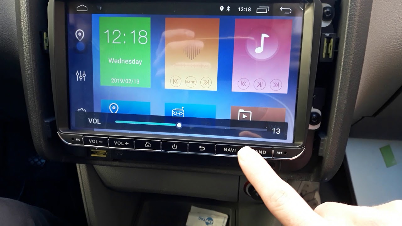 Touchscreen non funziona YouTube
