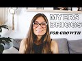 HOW EACH OF THE 16 PERSONALITIES CAN BE HEALTHIER USING MYERS BRIGGS | Balance vs specialization?