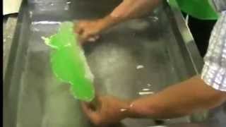 How to make a salad in Japan