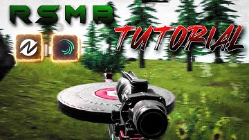 RSMB BLUR IN IOS & ANDROID (NODEVIDEO)+(ALIGHT MOTION) PREVIEW