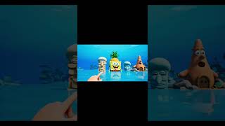 Pov Memasuki Dunia Anomali Spongebob Di Bikini Om