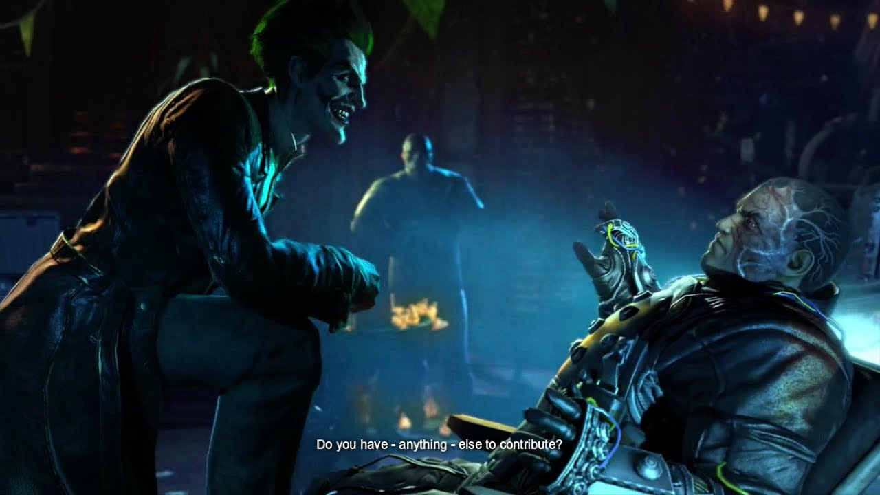 electrocutioner batman arkham origins