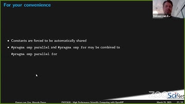 PHY1610 lecture 19 - 2021