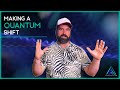 Making a Quantum Shift  - David Khan | Octave Leap Podcast