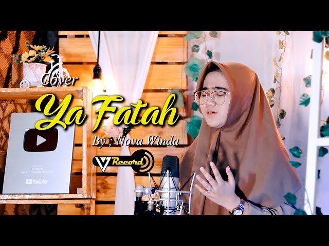 Ya Fattah Cover By Nova Winda (sholawat) class=