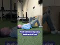 Top 3 Exercises To Release TIGHT HIP FLEXORS! #hipflexors #hipflexorstretch #backpain #lowbackpain