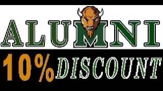 Alumni Discount