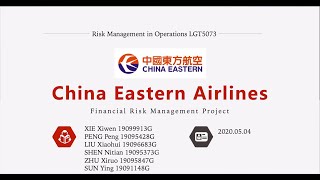 RM Group Assignment Video