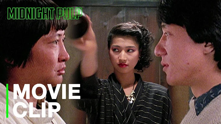 Jackie Chan and Sammo Hung infiltrate Japanese mob...