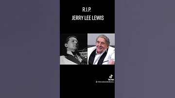#BREAKINGNEWS: Jerry Lee Lewis, "Great Balls of Fire" singer, has died at age 87 🙏 🪦 💙
