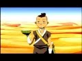 Avatar - Sokka High Drinking Cactus Juice - Nothing's Quenchier! It's the Quenchiest! HQ