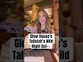Glow House's Tallulah's Wild Night Out #shorts #tallulahmetcalfe #glowhouse