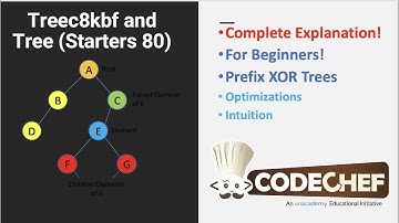 c8kbf and Tree | Codechef starters 80