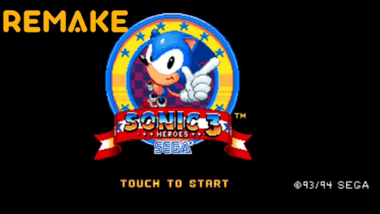 Sonic 3 SMS Remake (Leia a Descrição) Download - YouTube