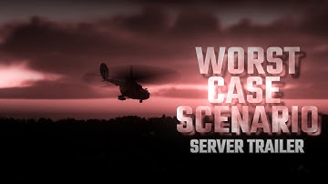 2024 W.C.S. Server Trailer -- Arma Reforger
