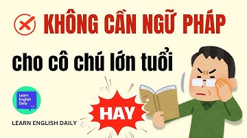 KHÔNG CẦN NGỮ PHÁP! 100 Cụm Từ Tiếng Anh Giao Tiếp THÔNG DỤNG NHẤT | Learn English Daily