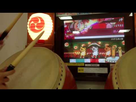 【太鼓の達人10】ハグしちゃお