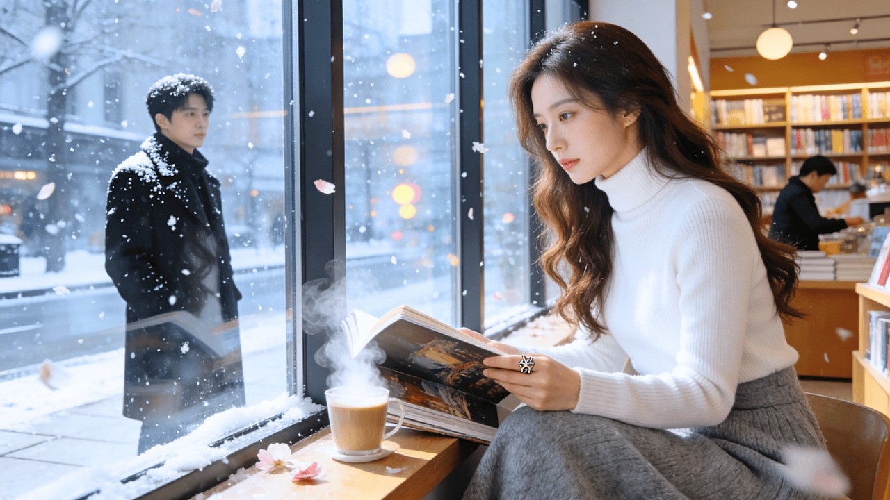 Contract marriage 5 years, ignored. Gave husband to love before leaving. He lost his mind after.