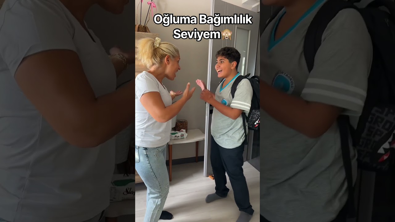 Ben Tontiş Değilim Artık!" İsyanı 😂 #shorts #komedi #kafaaile