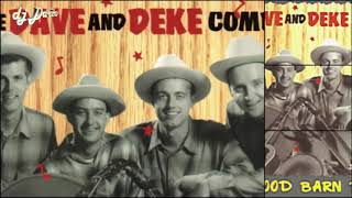 Video thumbnail of "The Dave & Deke Combo - Moonshine"