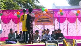 Denjar nishaliya natak || gujarati natak || bodiya primary school || thoth nishaliya