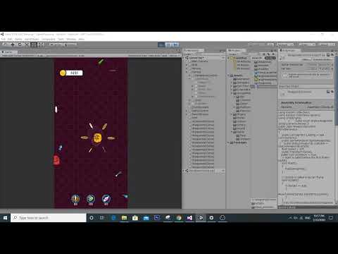 Knife IO Unity Game Source Code #unity #unity3d #unitydev #unitydeveloper #sourcecode