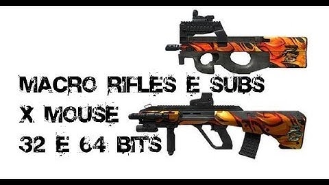 X-Mouse Presents POINTBLANK