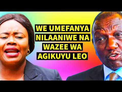 Wamuchomba's CAREER Is OVER After Kikuyi Elders CURSE thumbnail