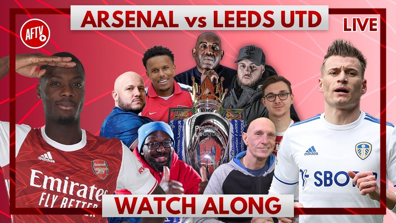 Arsenal vs. Leeds: Premier League live stream, TV channel, watch ...