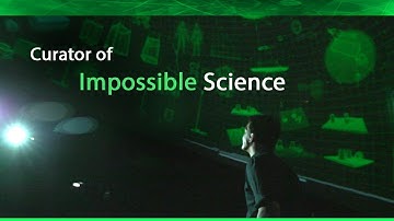 Jason Latimer | WONDER CHANGES THE WORLD - Impossible Science | Fleet Science Center