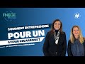 Comment entreprendre pour un avenir décarboné ?