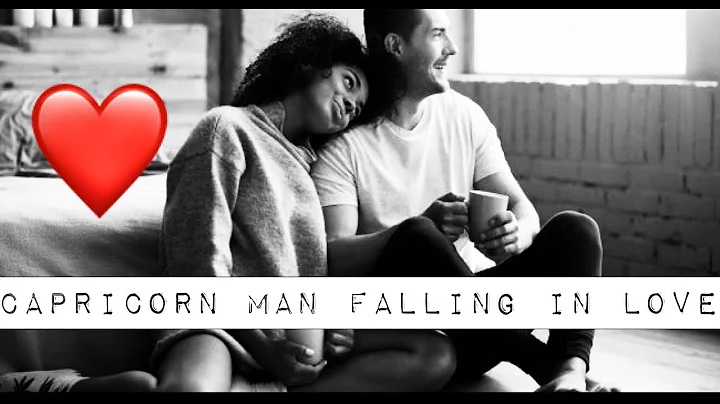 Top 5 | Capricorn Man Falling in Love ❤️ - DayDayNews