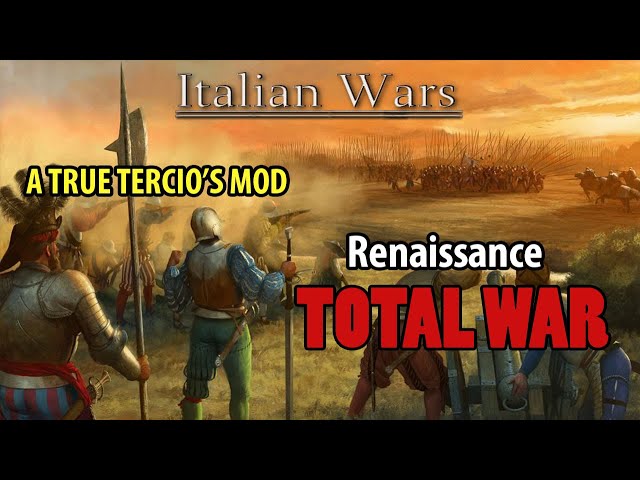 The Italian Wars - Total War