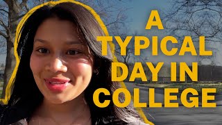 College day in my life | University of Idaho senior