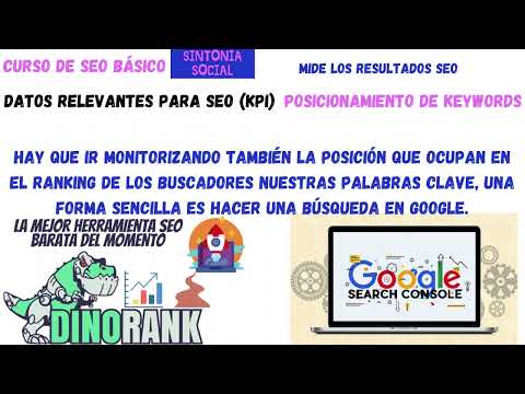 Mide resultados de tu estrategia SEO