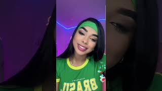 Bigo Live Miss Cele -28 Greeny