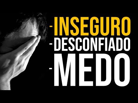 Vídeo: Como Lidar Com A Desconfiança