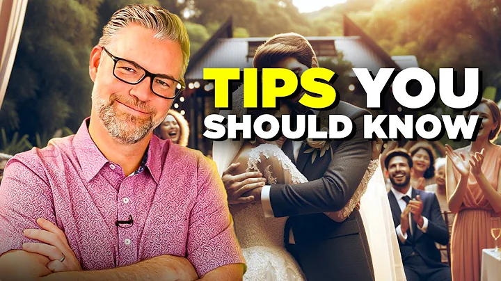 How To Write A Father Of The Bride Speech - Jason Hewlett