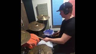 Phosphorescent-New Birth in New England Live on KEXP Drum Cover