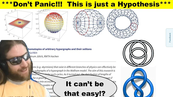 Attempting to explain String Theory, Loop Quantum Gravity and Time in 1 Minute Live