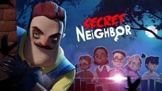 Hello Neighbor | Angry Uncle | Live Gameplay | Horror Game | Ray Plays