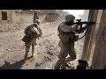 Us marines in battle of fallujah  urban combat footage  iraq war