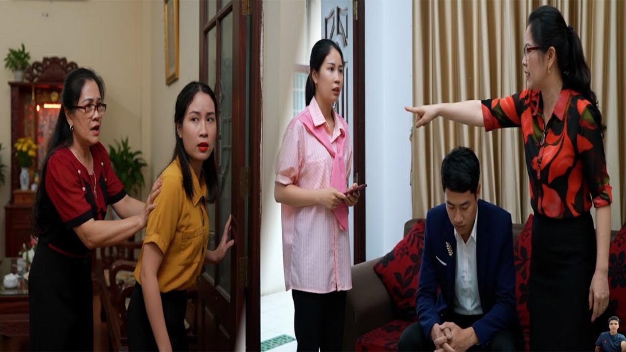 «Уходи! Не возвращайся!» — мать Алекса решительно остановила Май прямо у порога.