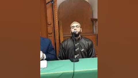 الشيخ / حسام مرزوق .. سورة الإنسان