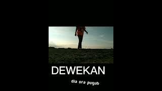 Kambing hijau reggae-dewekan with lyric