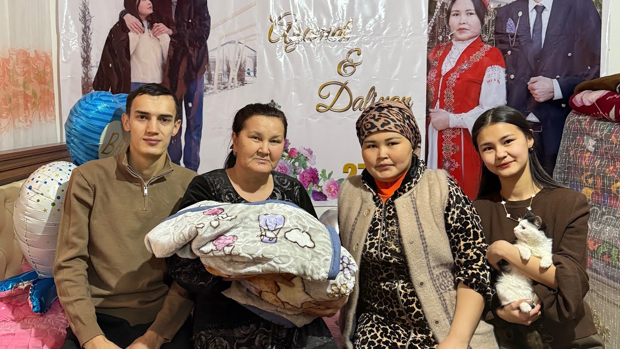 14.02.2026 Mendibekovlar shaňaraği