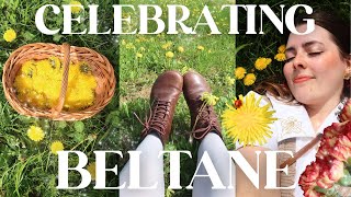 How to celebrate Beltane  Simple Ritual & DIY Ideas for Witches  Witch's Guide to Beltane