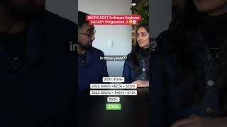 Microsoft Software Engineer Salary Progression