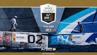 LIVE TV: ROLEX TP52 World Championship Cascais 2018 – Day 3